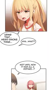 [Mx2J] Hari Dormitory Ch.0-31 (English) (Ongoing)