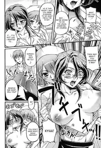 [Urase Shioji] Toshiue ISM Ch. 1-4 [English] [desudesu]