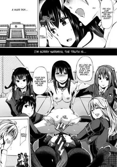 Juukan Kyoushitsu - Bestiality Class Ch. 1-2