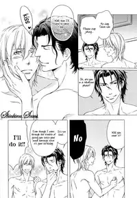 [Kaneko Ako] Hamerare Host [English] [Shinkirou Scans]