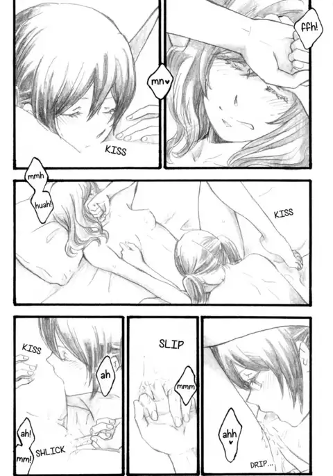 Yubisaki no Koi | Finger Love