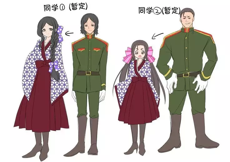 Taishou TS Otome Soushi