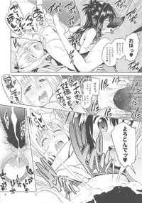 (COMIC1☆11) [sin-maniax (Todoroki Shin)] ToLOVEleS (To LOVE-Ru Darkness)