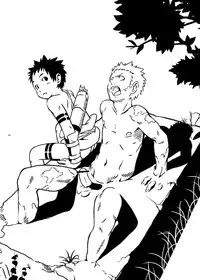 [Ebitendon (Torakichi)] Stoned! [Eng]