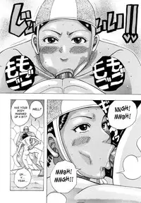 [Jeanne DA'ck] Hug Hug Boing [English] [SaHa]