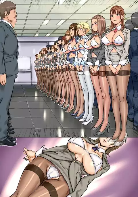 Moshimo, SEX ga Nichijou ni Tokekonda Kaisha ga Attara