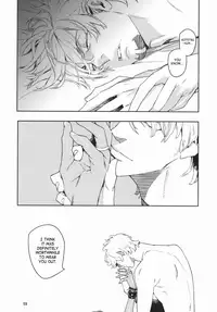 [Anettai Ajia Kikou (Watanabe Asia)] CANDY MAN (TIGER & BUNNY) [English] [SaHa]