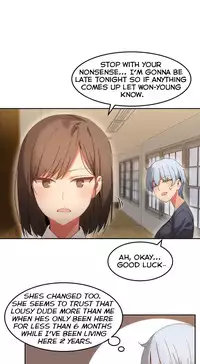 [Mx2J] Hari Dormitory Ch.0-31 (English) (Ongoing)