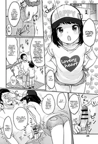 [Yukiu Con] Chuukurai ga Suki [English]