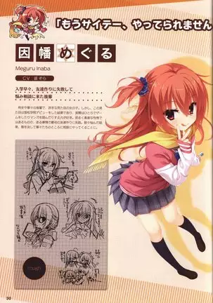 YUZUSOFT 10th Anniversary Book YUZUANI