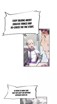 [Worin] Brawling Go Ch.76-81 (English) (Ongoing)