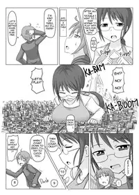 [Ochikonium (Terada Ochiko)] オテコレ日本語版 [English and Japanese]