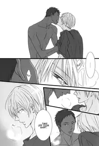 (C82) [7menzippo (Kamishima Akira)] feeling (Kuroko no Basuke) [English] [Lady Phantomhive]