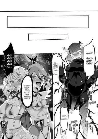 Saikyou Mazoku wa Kuso Zako Dame Maso Chinpo