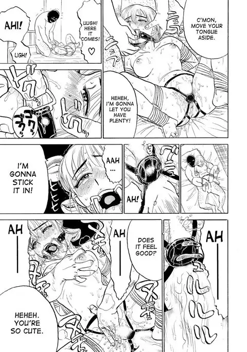 Jinbobo ～Abunai Shiiku Kansatsu ～ | Jinbobo ~The Dangerous Breeding Observation~