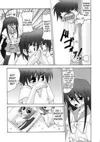 [BANDIT, Lapiss (K/DASH, SYU)] Karimofu (Shakugan no Shana) [English]