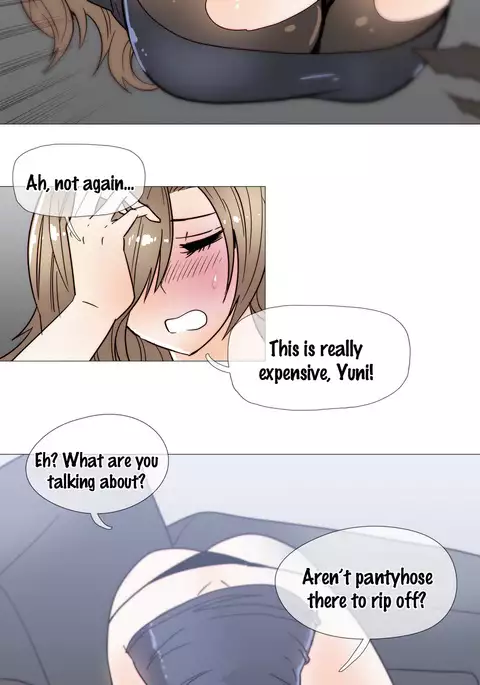 Household Affairs Ch.1-41