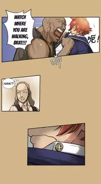 [Hong BanJang] Aharoo Ch.1-32 (English) (YoManga) (Ongoing)