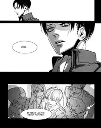 [Idea] Not a Love Song 2 [Shingeki no Kyojin]