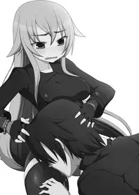 [7cm (Nase)] Chachamaru Kakka o Matoitai (Soukou Akki Muramasa) [Digital]