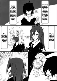 (C85) [Nukoya (Various)] Kuro Gal Goudoubon [English] [Zero Translations]