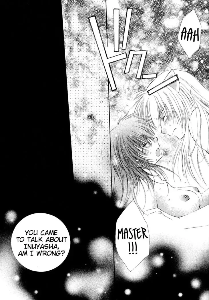 Tobikiri no Himitsu 3 <<Kanketsuhen>> | The troubling secret << Final chapter >>