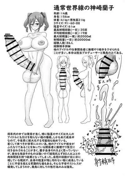 Chōkon Chōchichi Sekai-sen no Aidoru Meikan