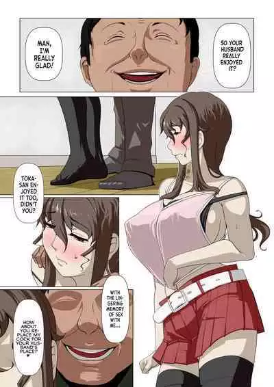 Okusama-tachi no Waifu Katsudou 1