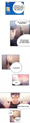 [BAK Hyeong Jun] Sweet Guy Ch. 1-47 [English] [YoManga]
