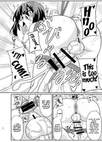 (Futaket 11.5) [Rock Steady (Suzurame)] Futabuta [English] [SMDC]