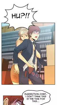 My Office Ch.1-31 (English) (Ongoing)