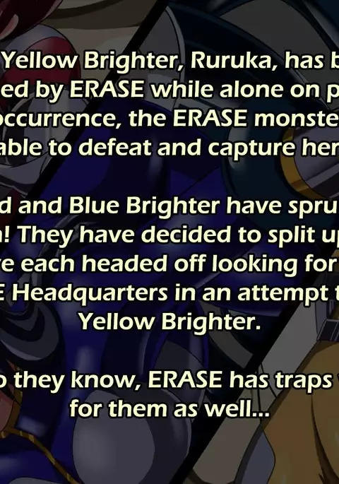 Tri-Brighter Monster Transformation Project Task:001