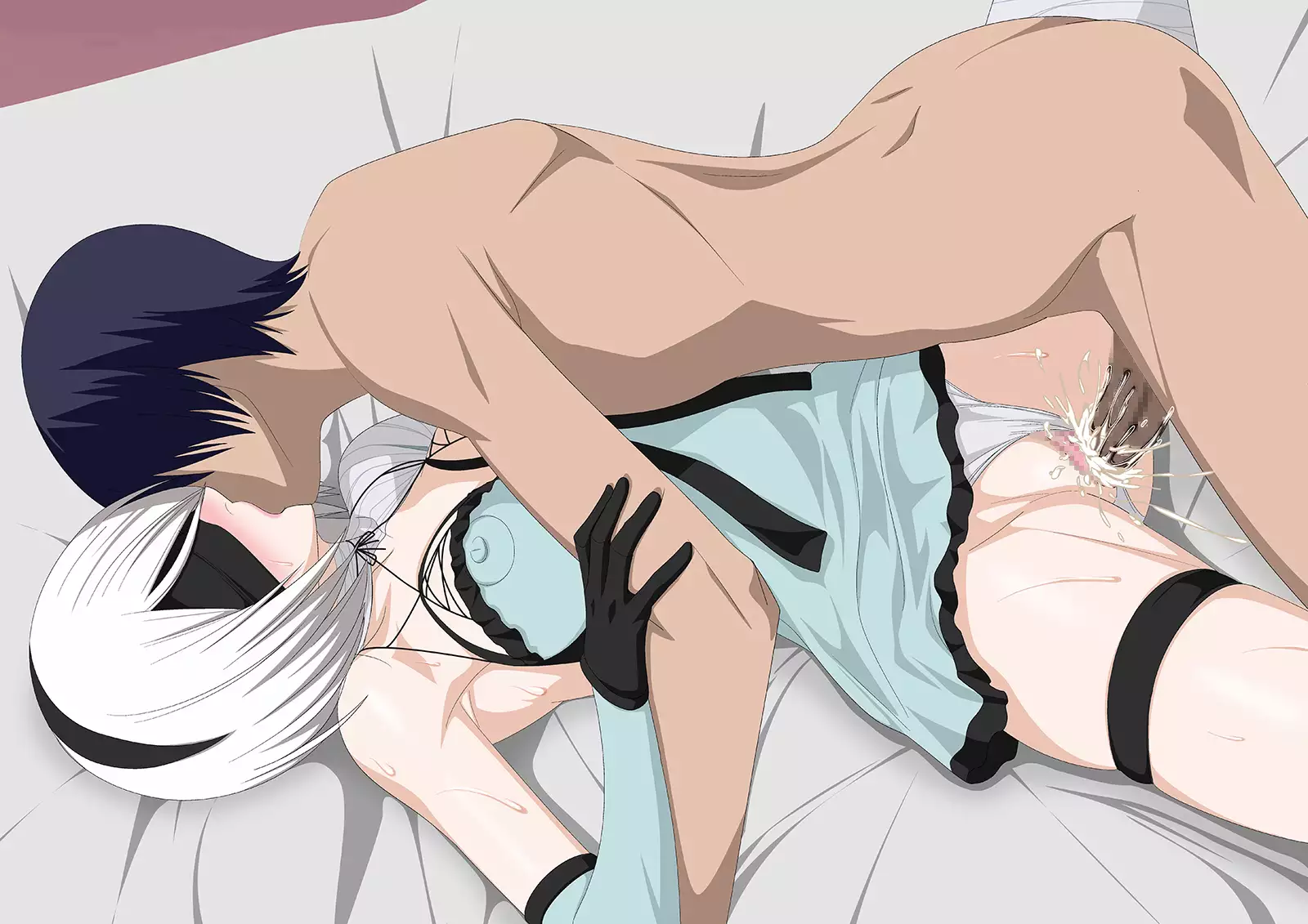 DOLL PLAY -TYPE OF YoRHa-