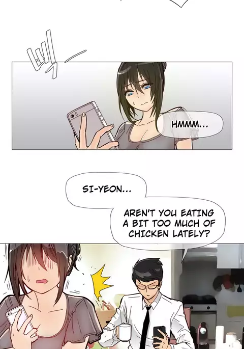 Household Affairs Ch.1-49