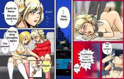 Newhalf Maso Shoufu Nana Shuumatsu | Nana's Weekend