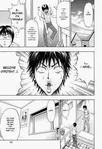 [Daigo] Glamorous Ch. 1-5 [English] [Decensored]