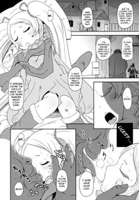 (COMIC1☆5) [HellDevice (nalvas)] Tennenkinen Shoujo | Protected Species Girl (Letter Bee) [English] [biribiri]