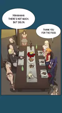 [Hong BanJang] Aharoo Ch.1-32 (English) (YoManga) (Ongoing)