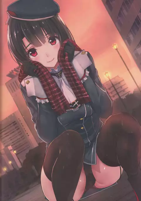 Kanmusu Zakkichou Otsu 3 | 칸무스 잡기장 을3