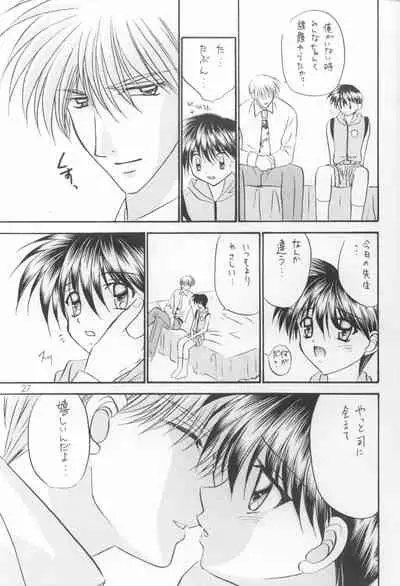 Bishounen Kinbaku Nisshi VIII