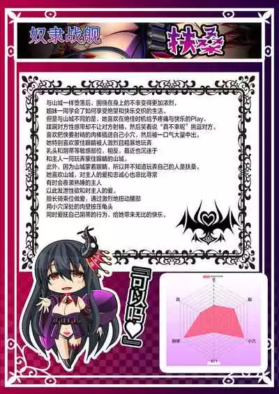 Akuochi Kanmusu Meikan