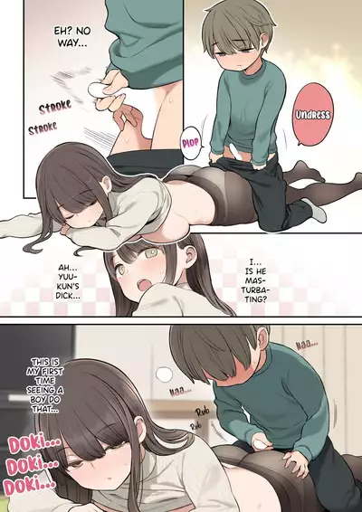 Botsu ni Natta Oneshota Manga