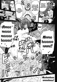 (C82) [Darabuchidou (Darabuchi)] SweetMilk (THE IDOLM@STER CINDERELLA GIRLS) [English] {doujin-moe.us}