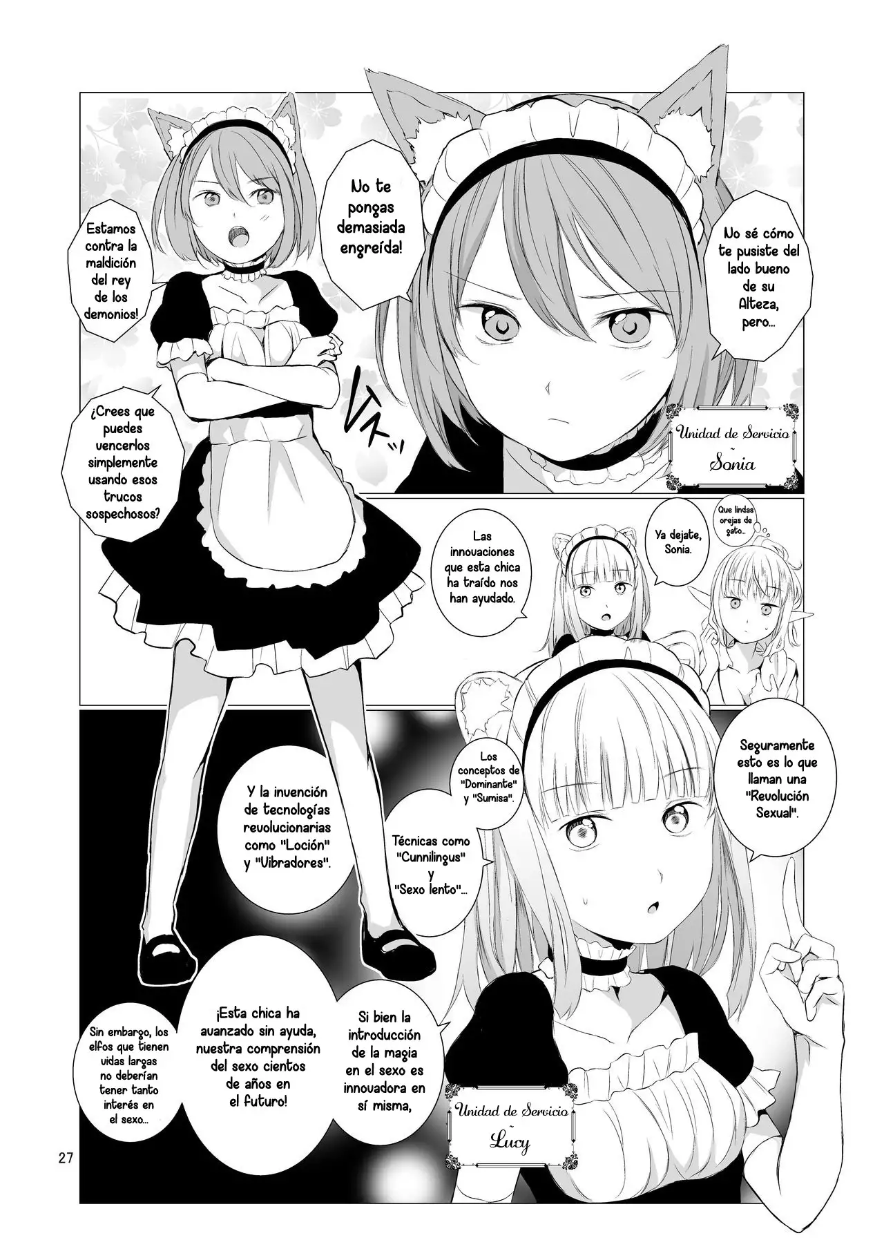 Yuri Sekai | Mundo de Yuri