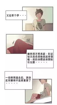 [﻿Chance, Kamang] Sports Girl ch.1-21 [Chinese]