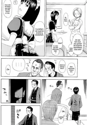 Mi Vecino Taro-kun [H-Elite no Fansub