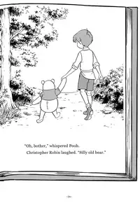(SPARK13) [Okashi Tai (Kin no Tamamushi)] Gangu Mousousha (Winnie the Pooh)