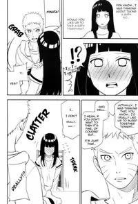 (SUPERKansai21) [Lunacy (AIKA)] Bridal Night (NARUTO) [English]