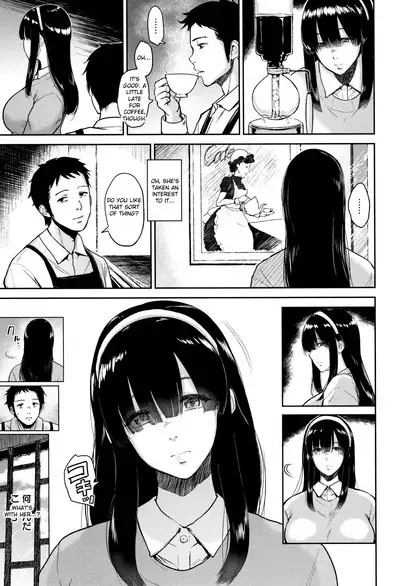 Ibitsu na Ai no Su | Distorted Love's Nest