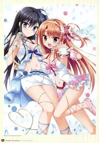 [Saga Planets]フローラル・フローラブ ビジュアルファンブック (Illustrations only)